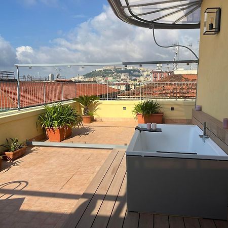 Daca Luxury Rooms Napoli Dış mekan fotoğraf