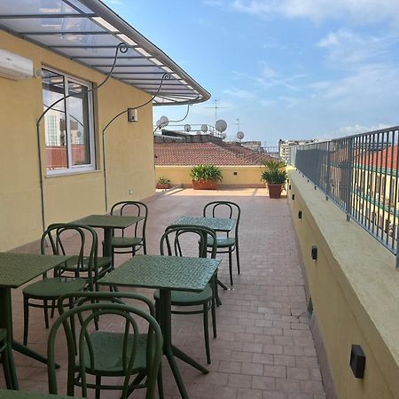 Daca Luxury Rooms Napoli Dış mekan fotoğraf