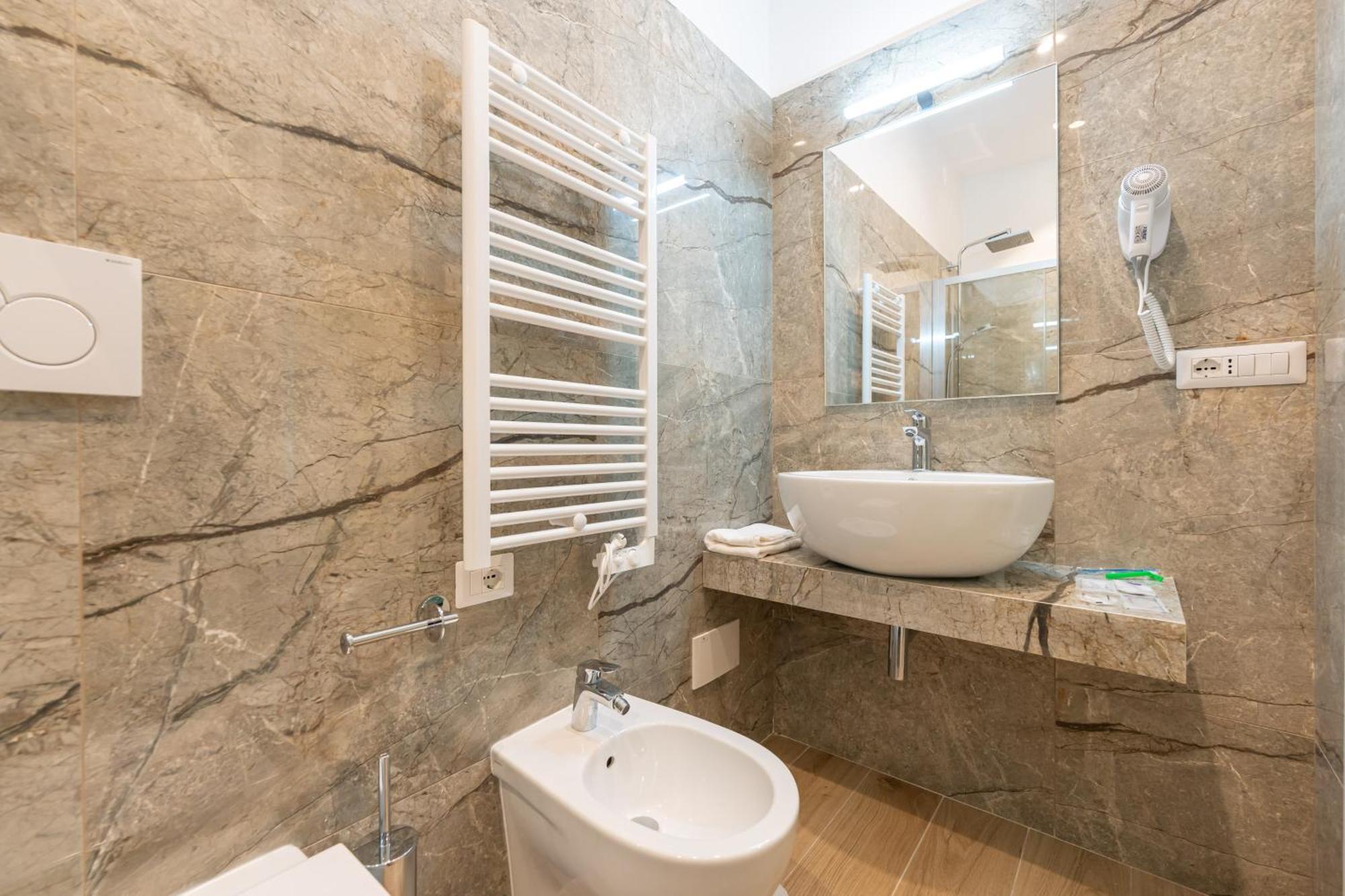 Daca Luxury Rooms Napoli Dış mekan fotoğraf