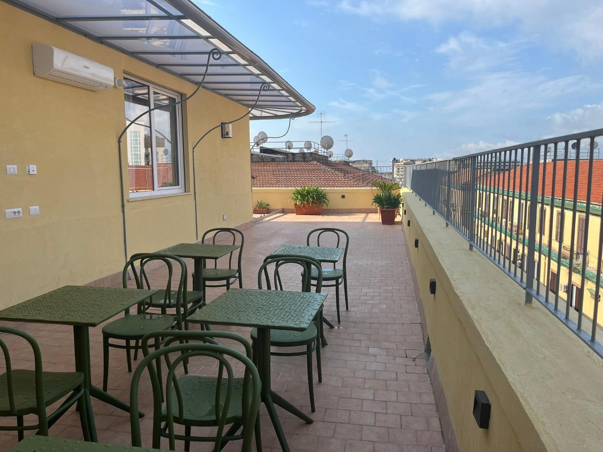 Daca Luxury Rooms Napoli Dış mekan fotoğraf