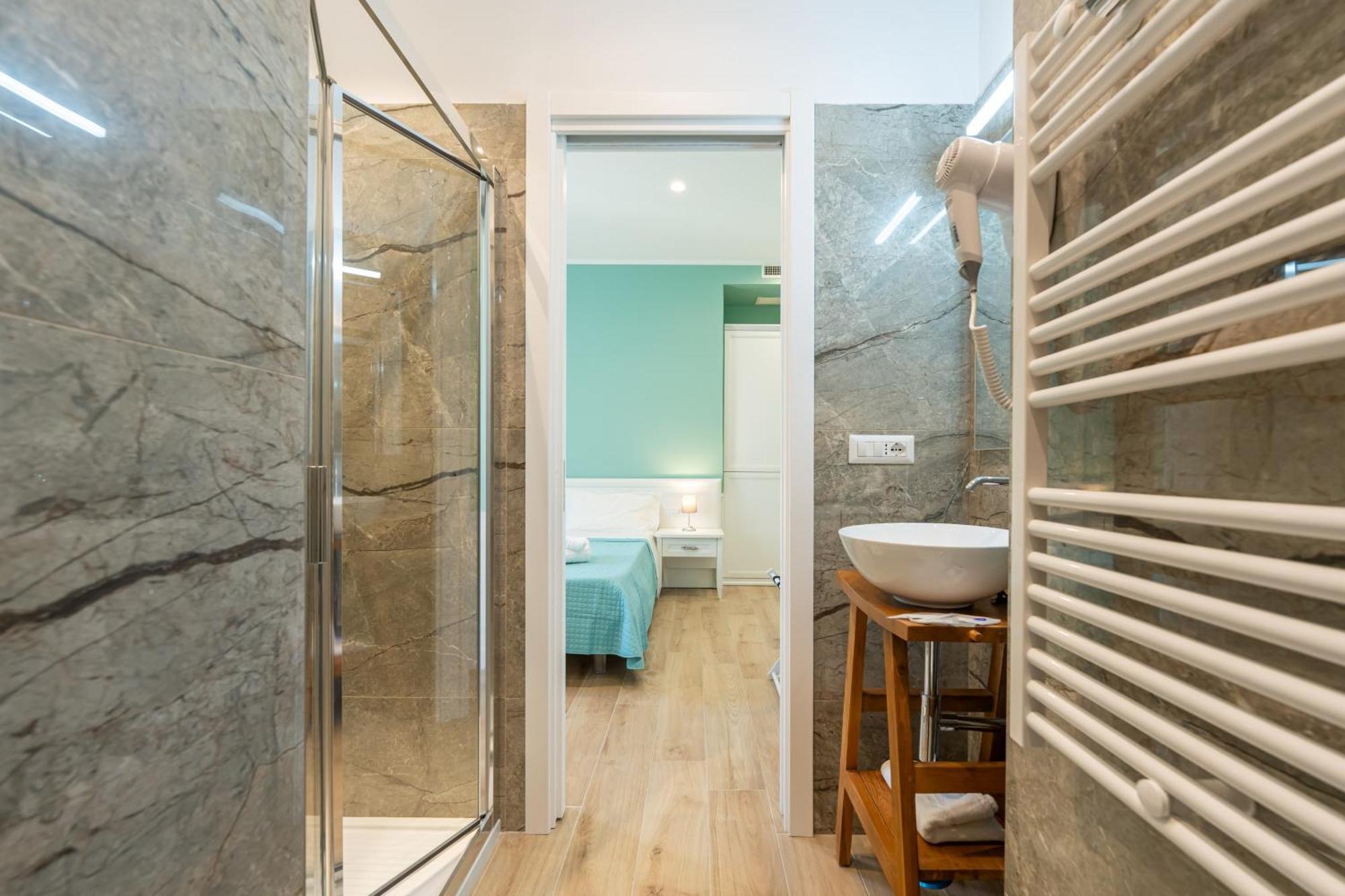 Daca Luxury Rooms Napoli Dış mekan fotoğraf