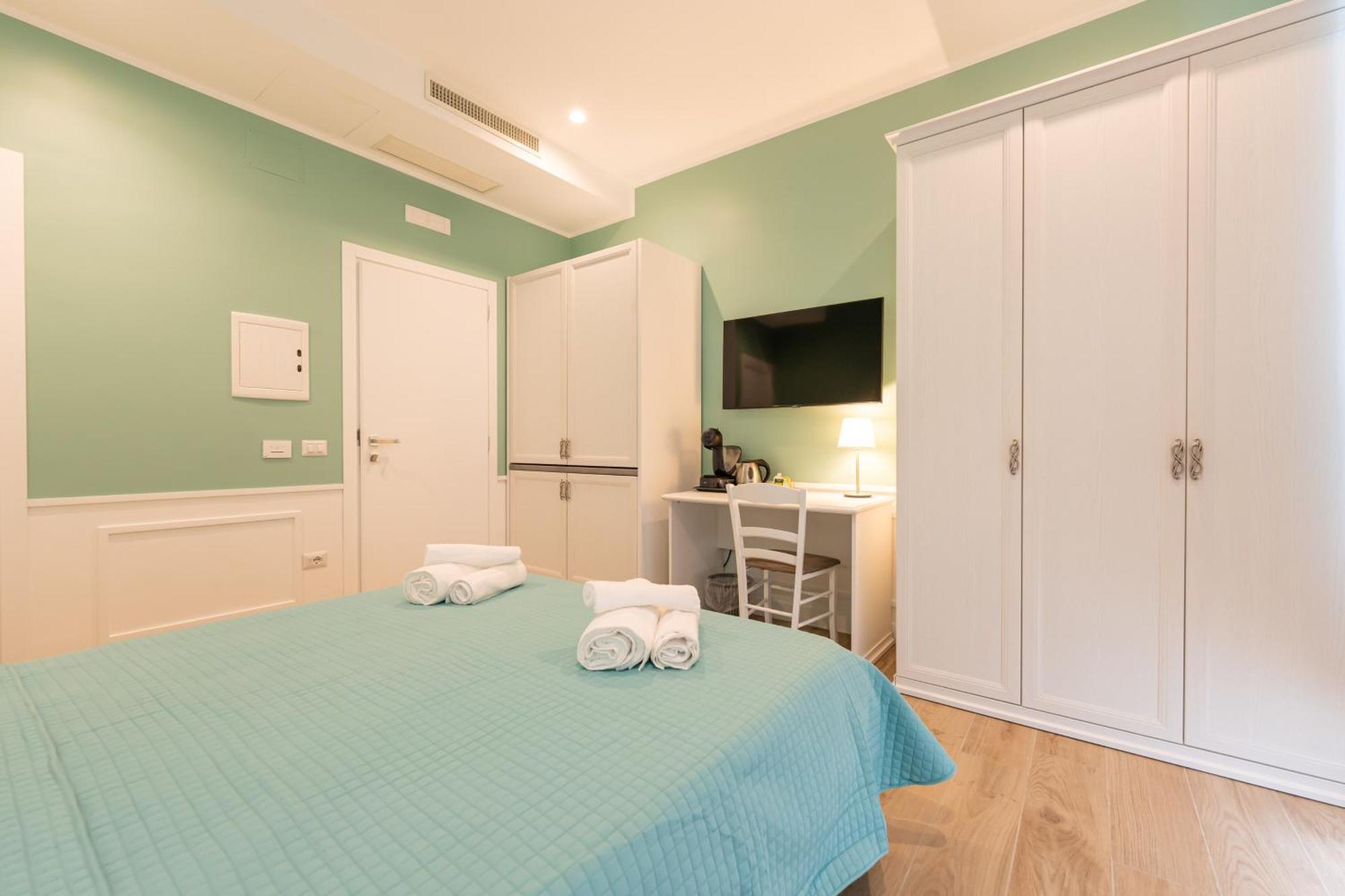 Daca Luxury Rooms Napoli Dış mekan fotoğraf
