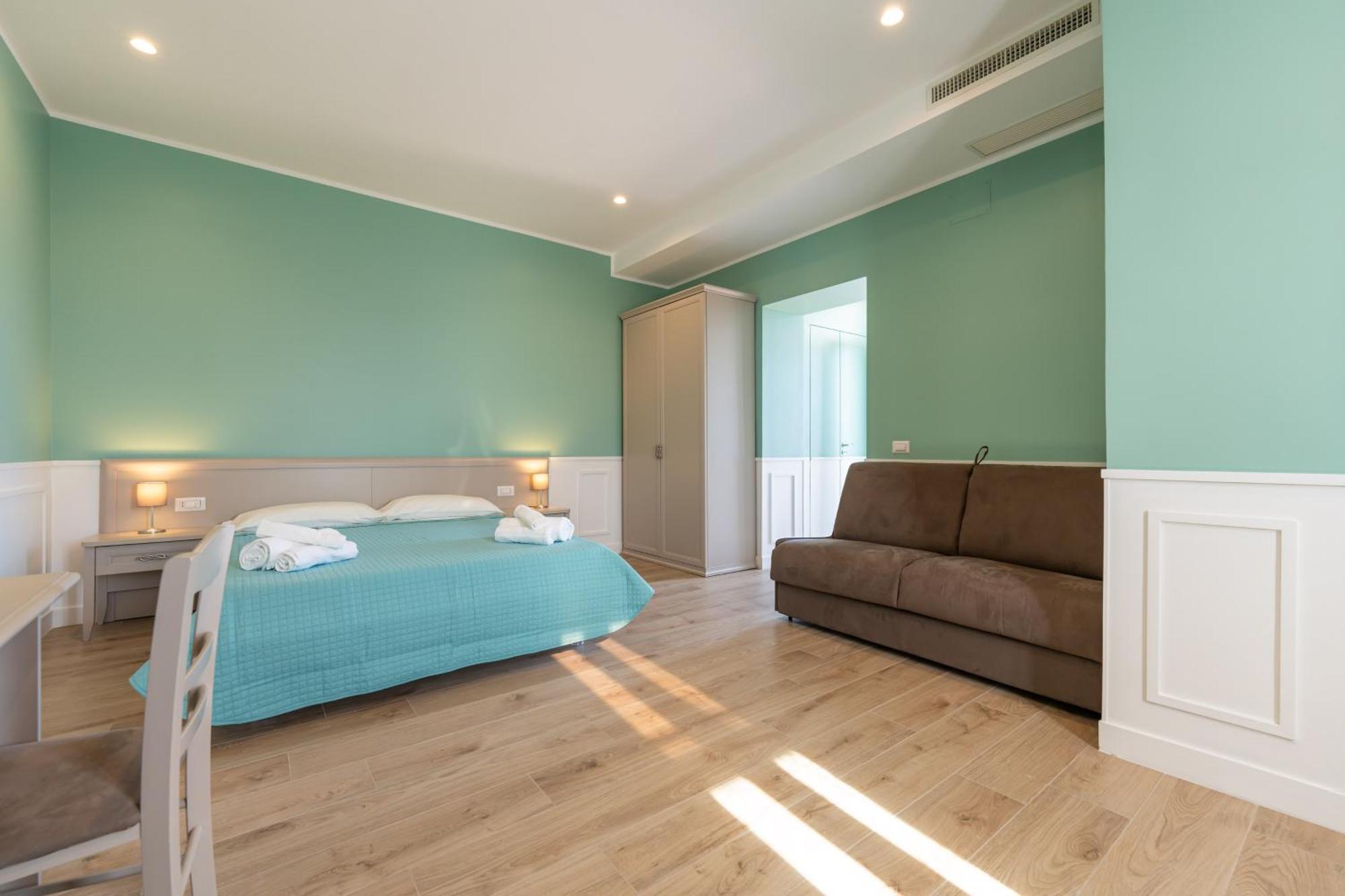 Daca Luxury Rooms Napoli Dış mekan fotoğraf