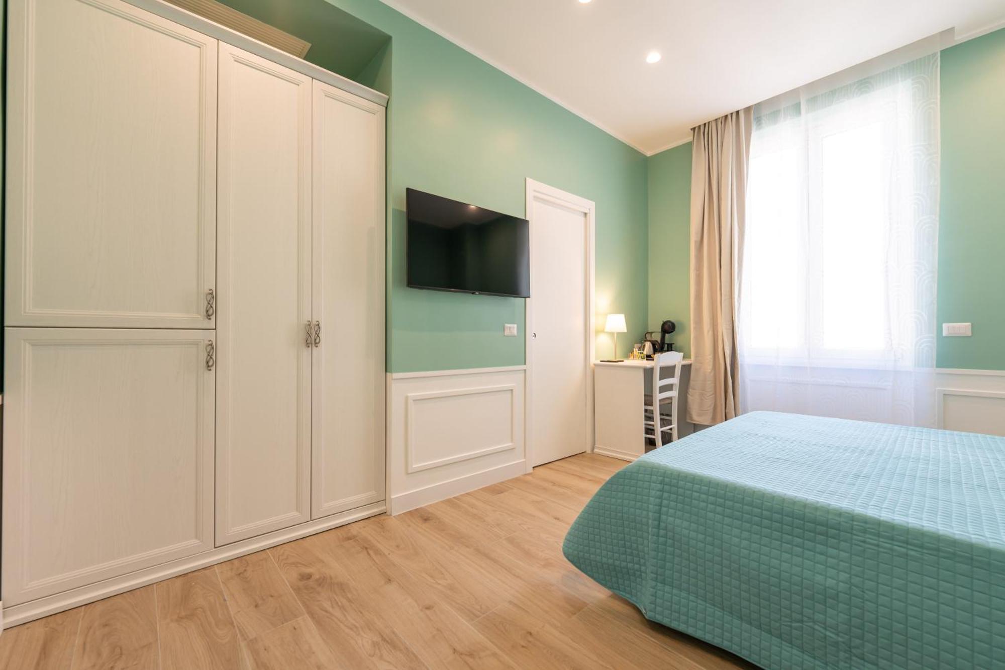 Daca Luxury Rooms Napoli Dış mekan fotoğraf