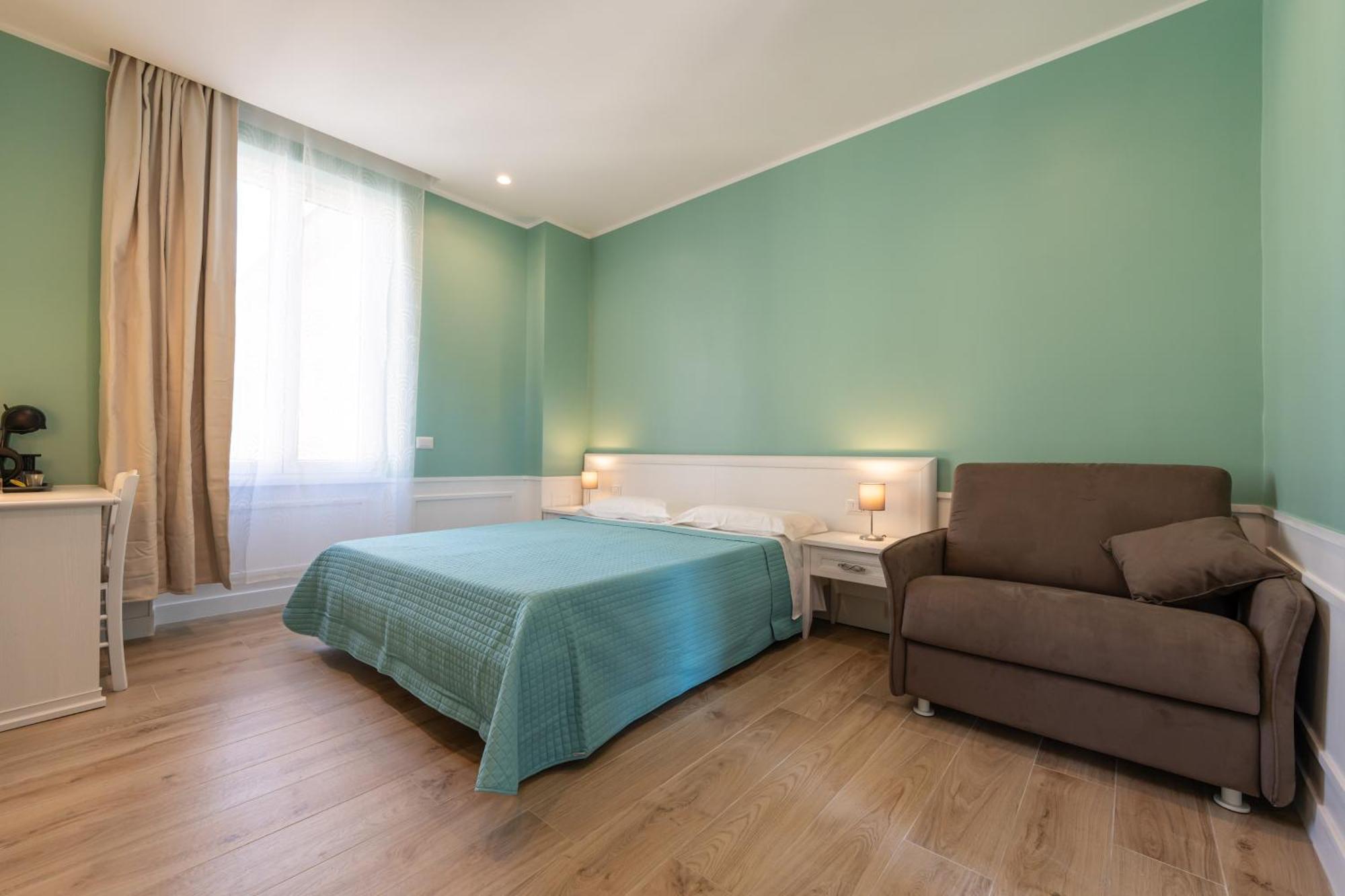 Daca Luxury Rooms Napoli Dış mekan fotoğraf
