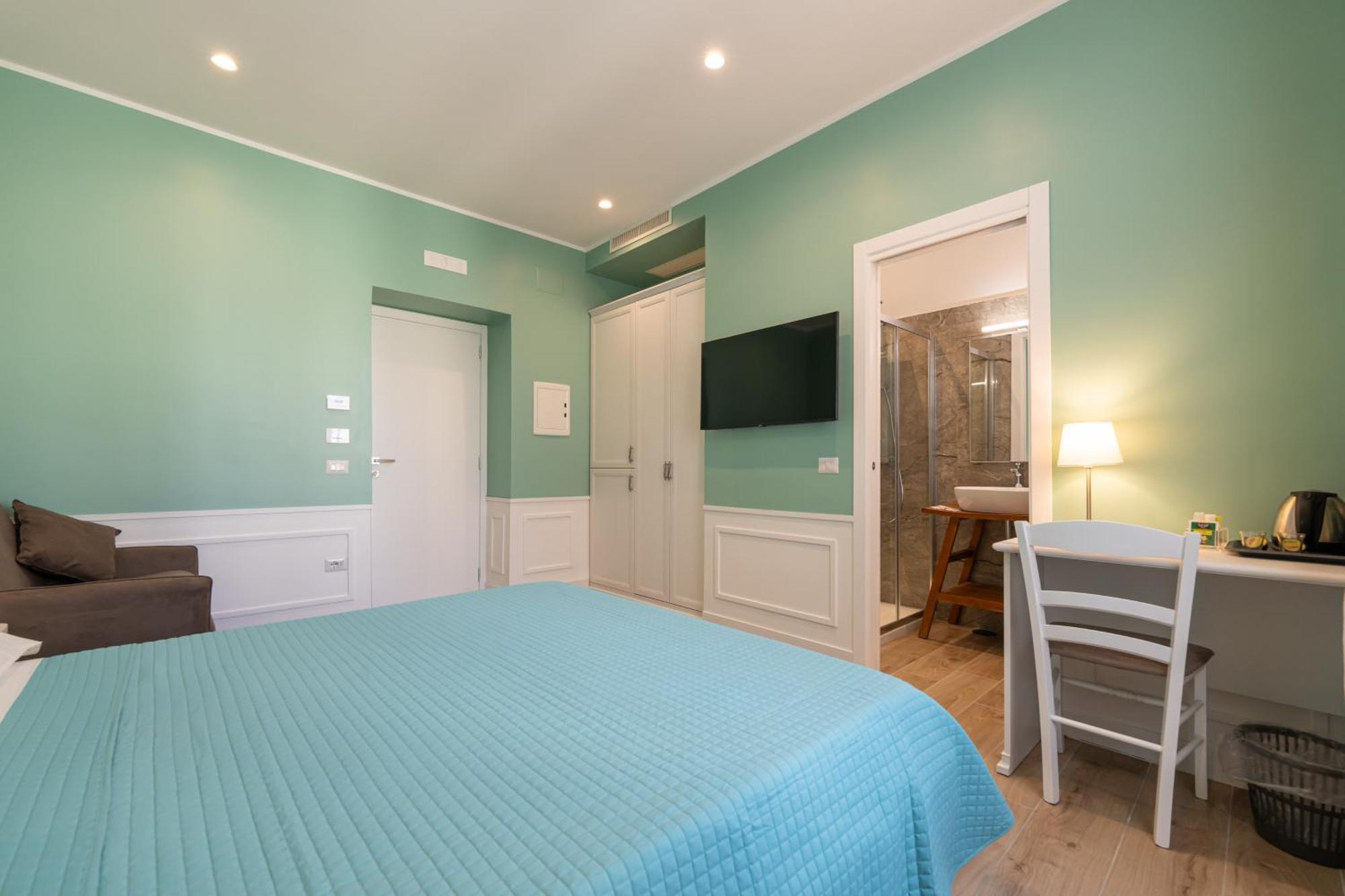 Daca Luxury Rooms Napoli Dış mekan fotoğraf