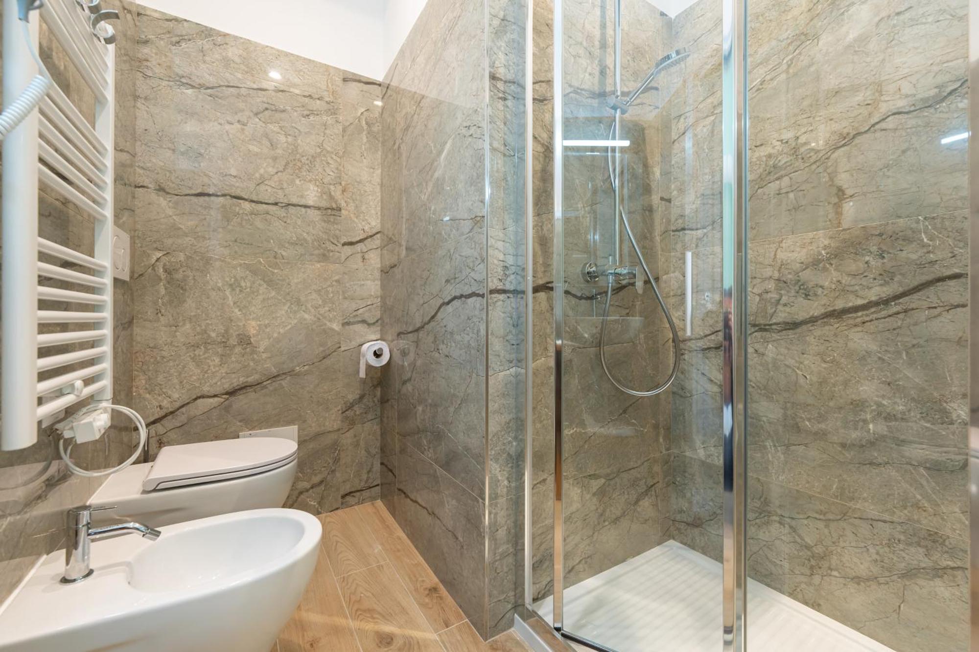 Daca Luxury Rooms Napoli Dış mekan fotoğraf