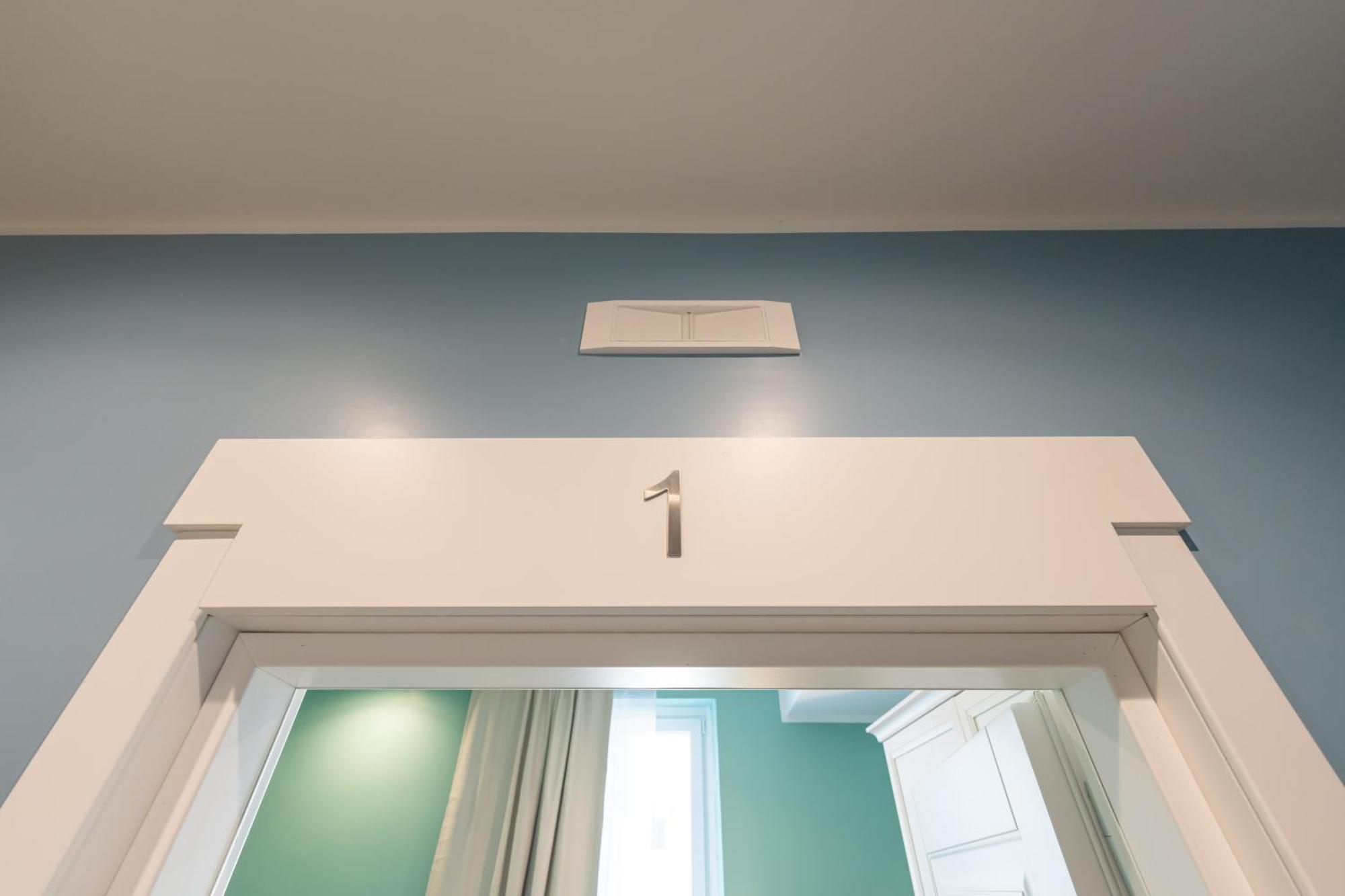Daca Luxury Rooms Napoli Dış mekan fotoğraf