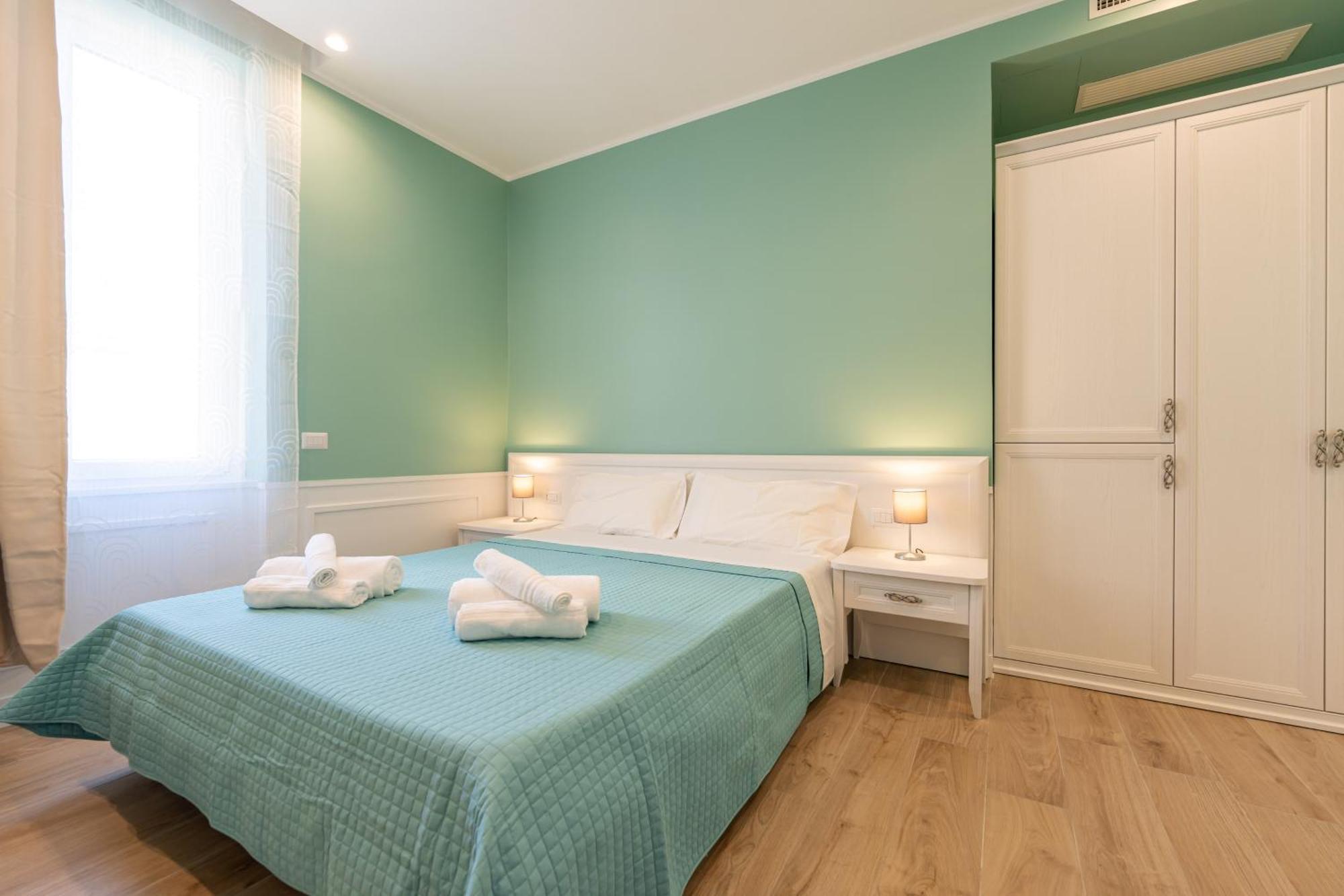 Daca Luxury Rooms Napoli Dış mekan fotoğraf