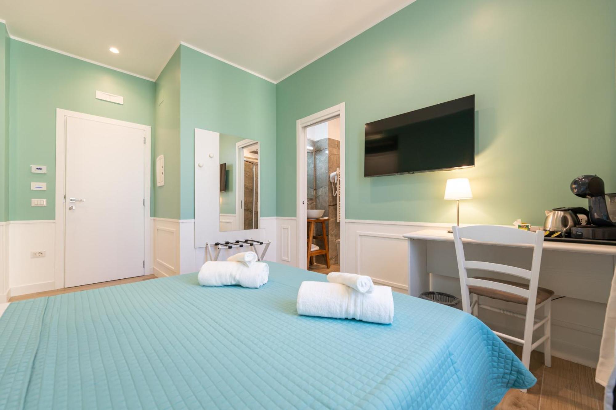 Daca Luxury Rooms Napoli Dış mekan fotoğraf