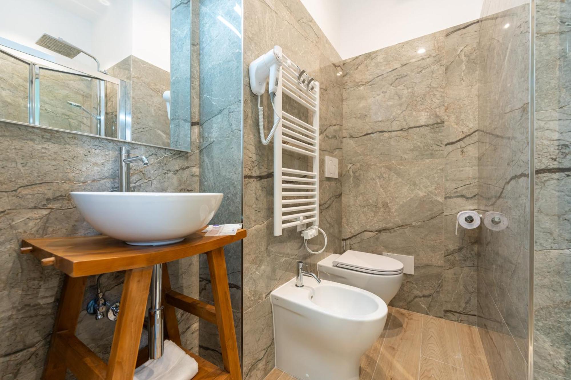Daca Luxury Rooms Napoli Dış mekan fotoğraf