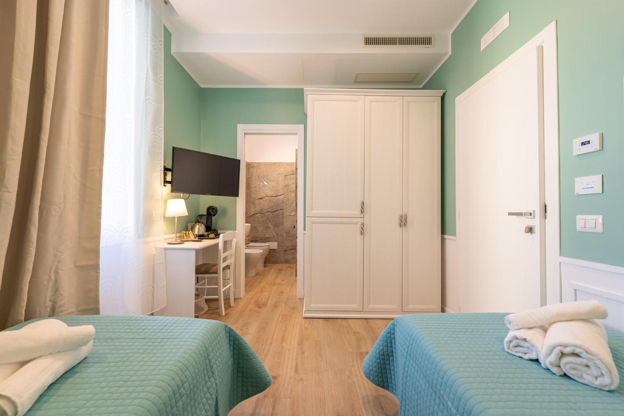 Daca Luxury Rooms Napoli Dış mekan fotoğraf