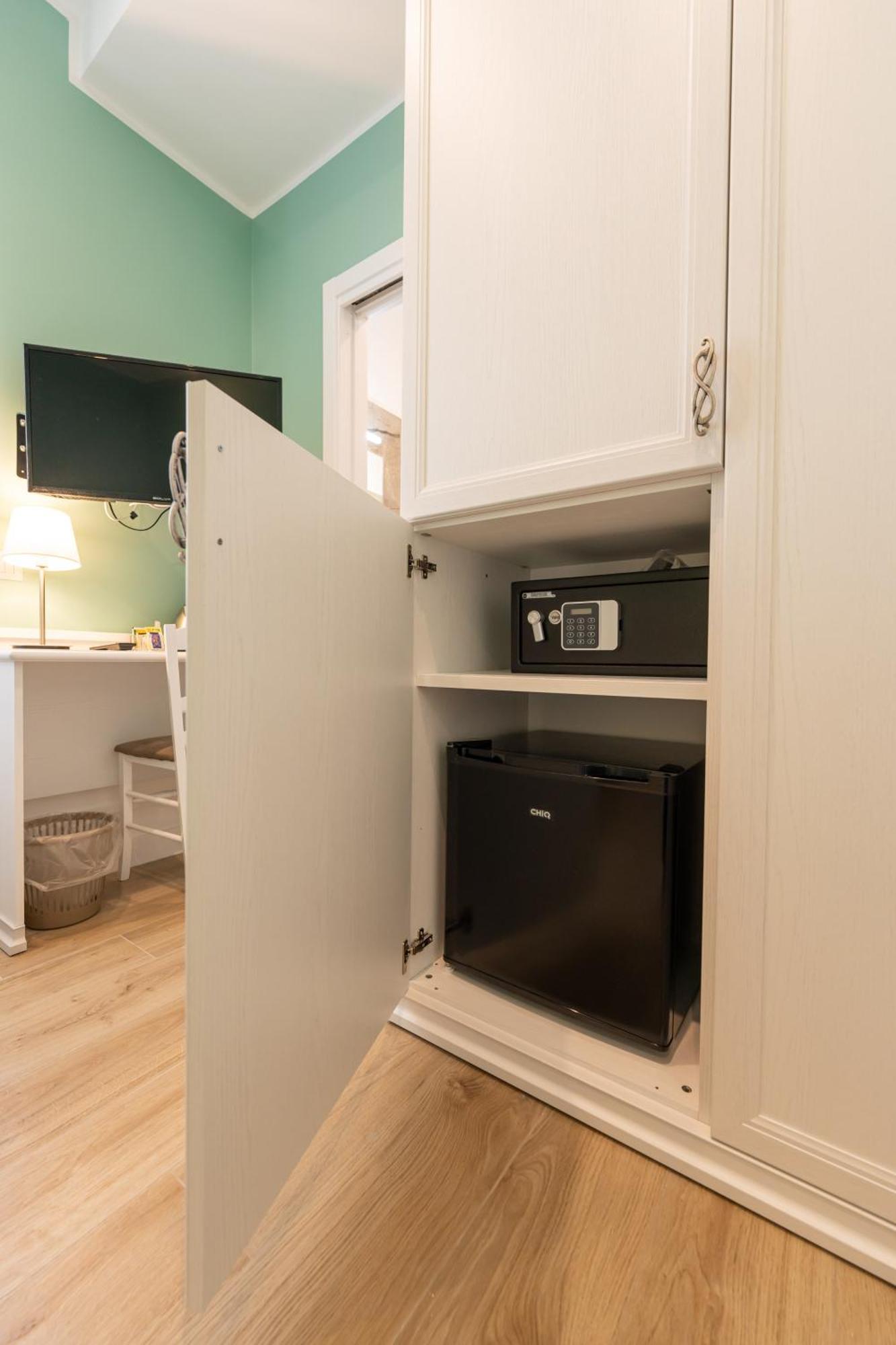Daca Luxury Rooms Napoli Dış mekan fotoğraf
