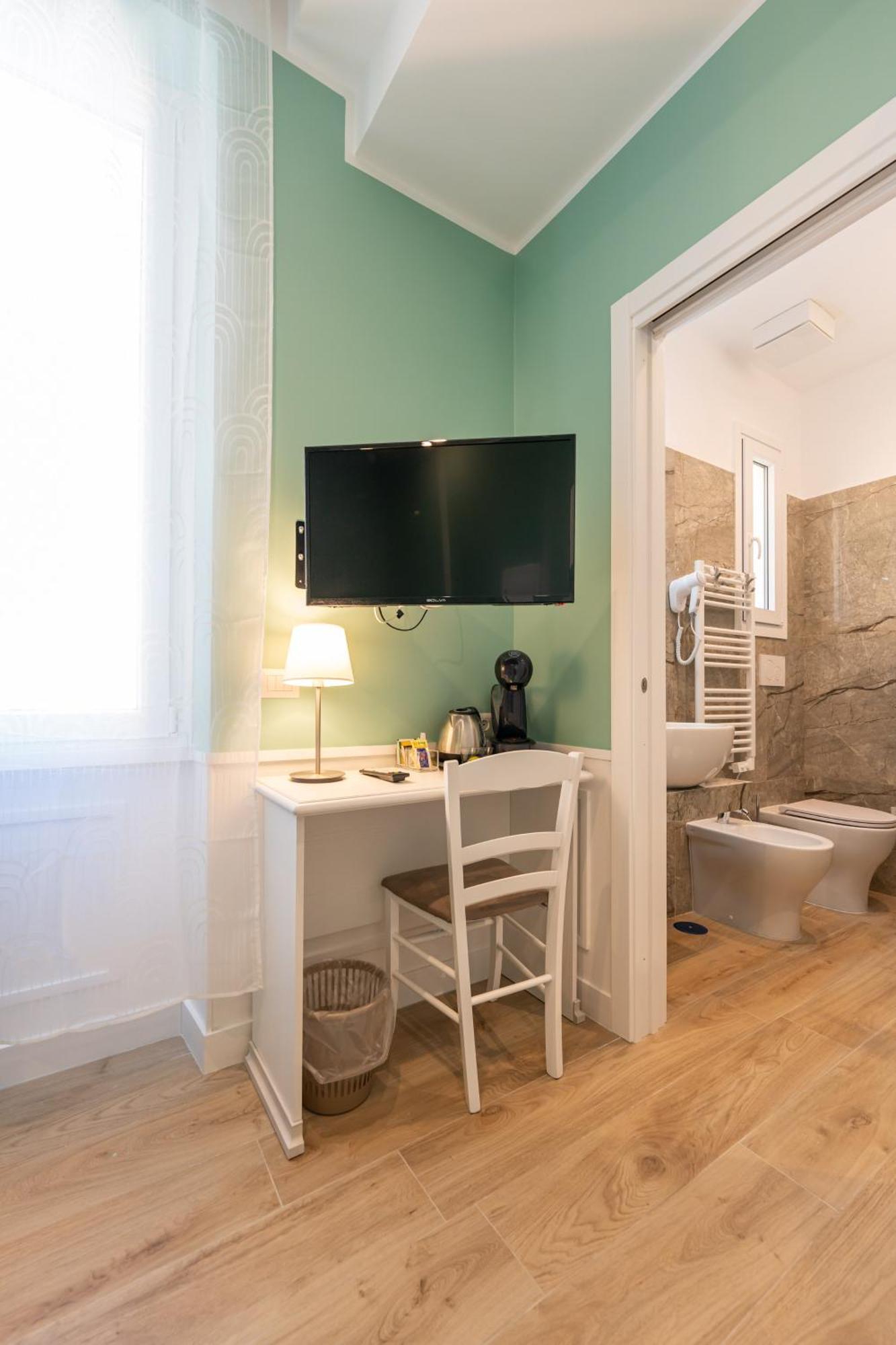 Daca Luxury Rooms Napoli Dış mekan fotoğraf