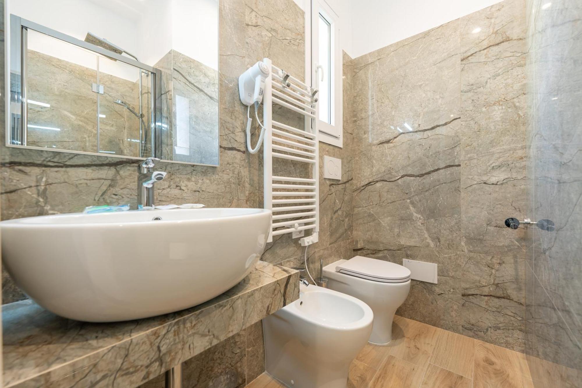Daca Luxury Rooms Napoli Dış mekan fotoğraf