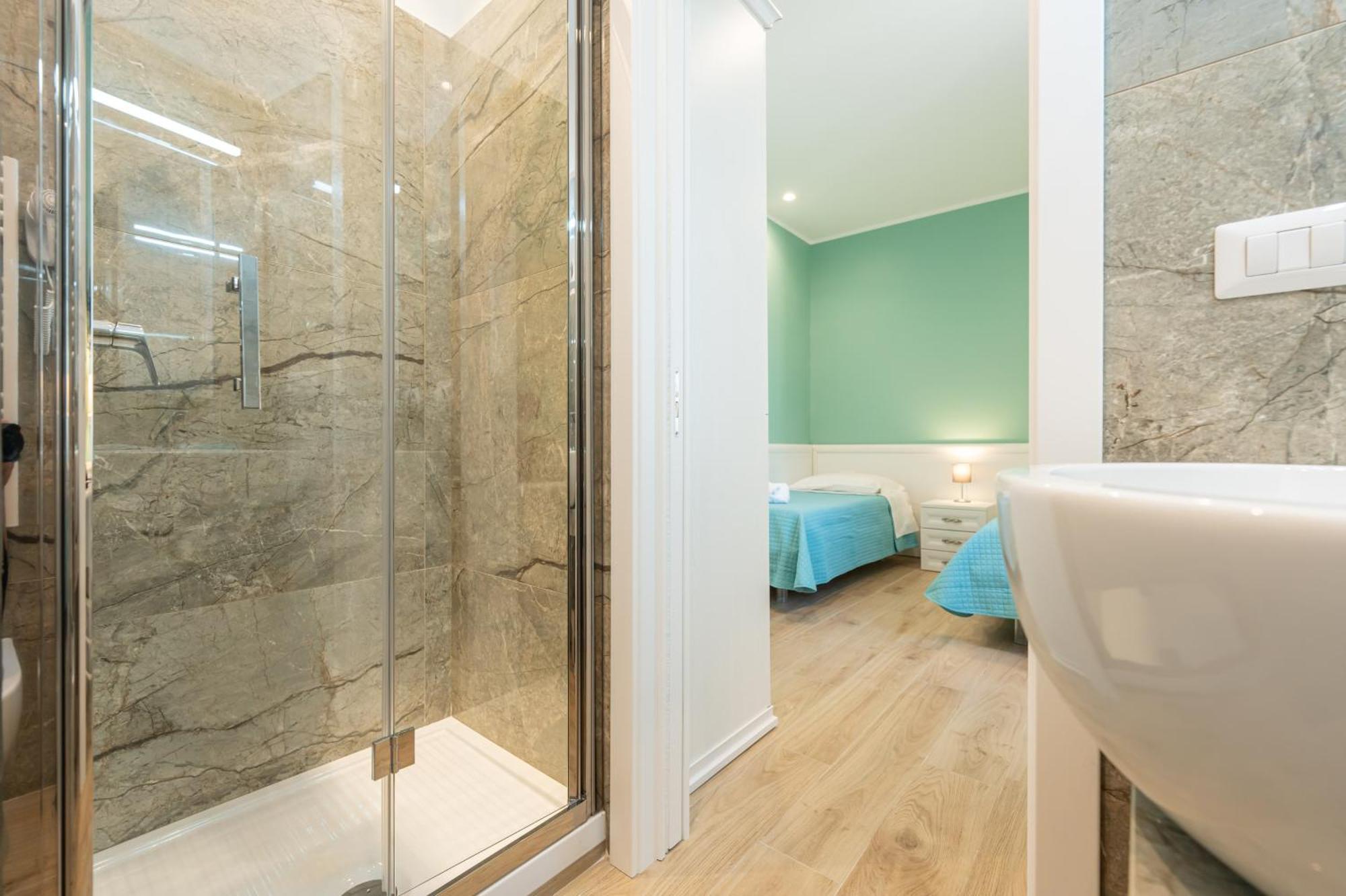Daca Luxury Rooms Napoli Dış mekan fotoğraf