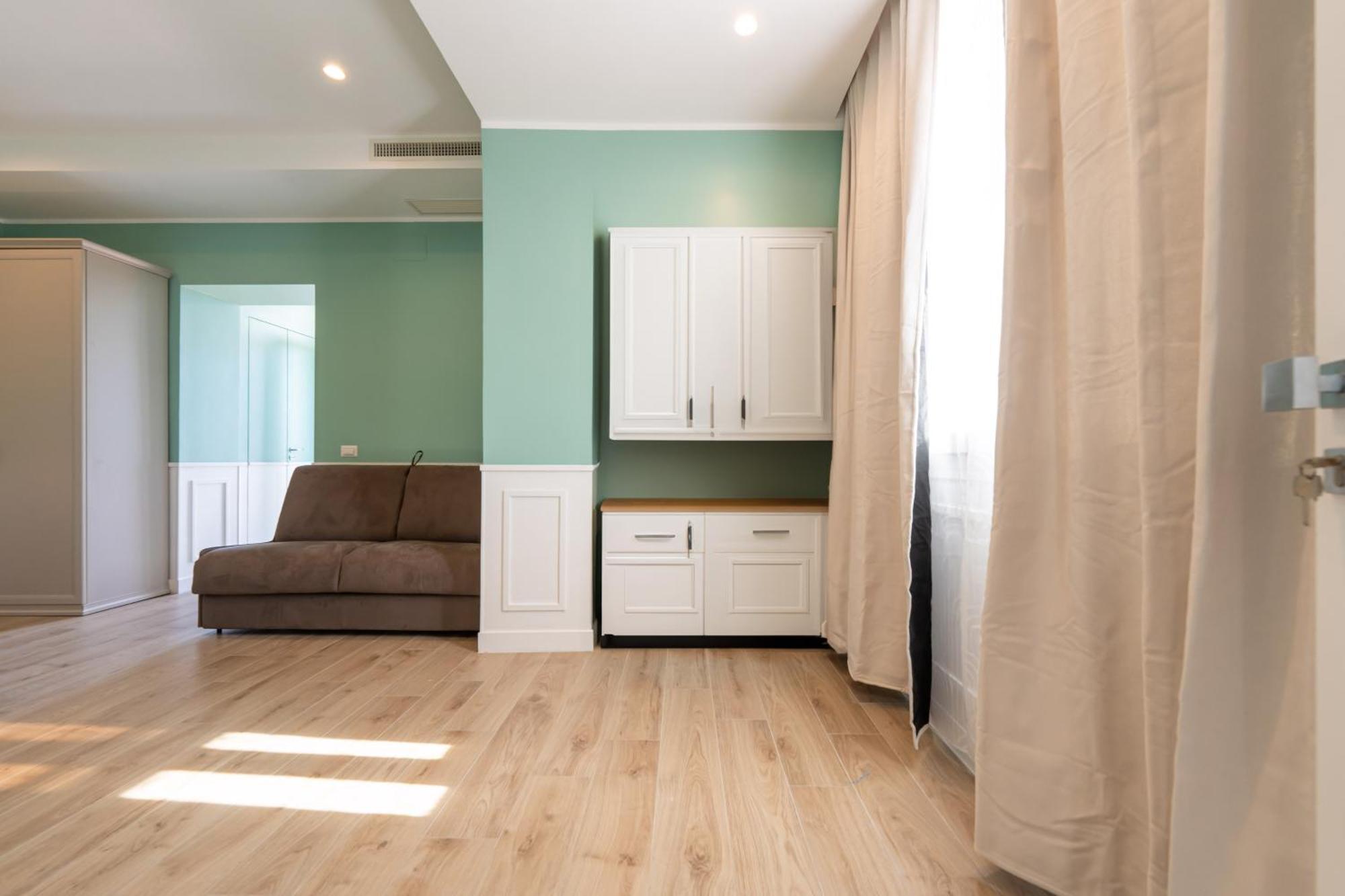 Daca Luxury Rooms Napoli Dış mekan fotoğraf