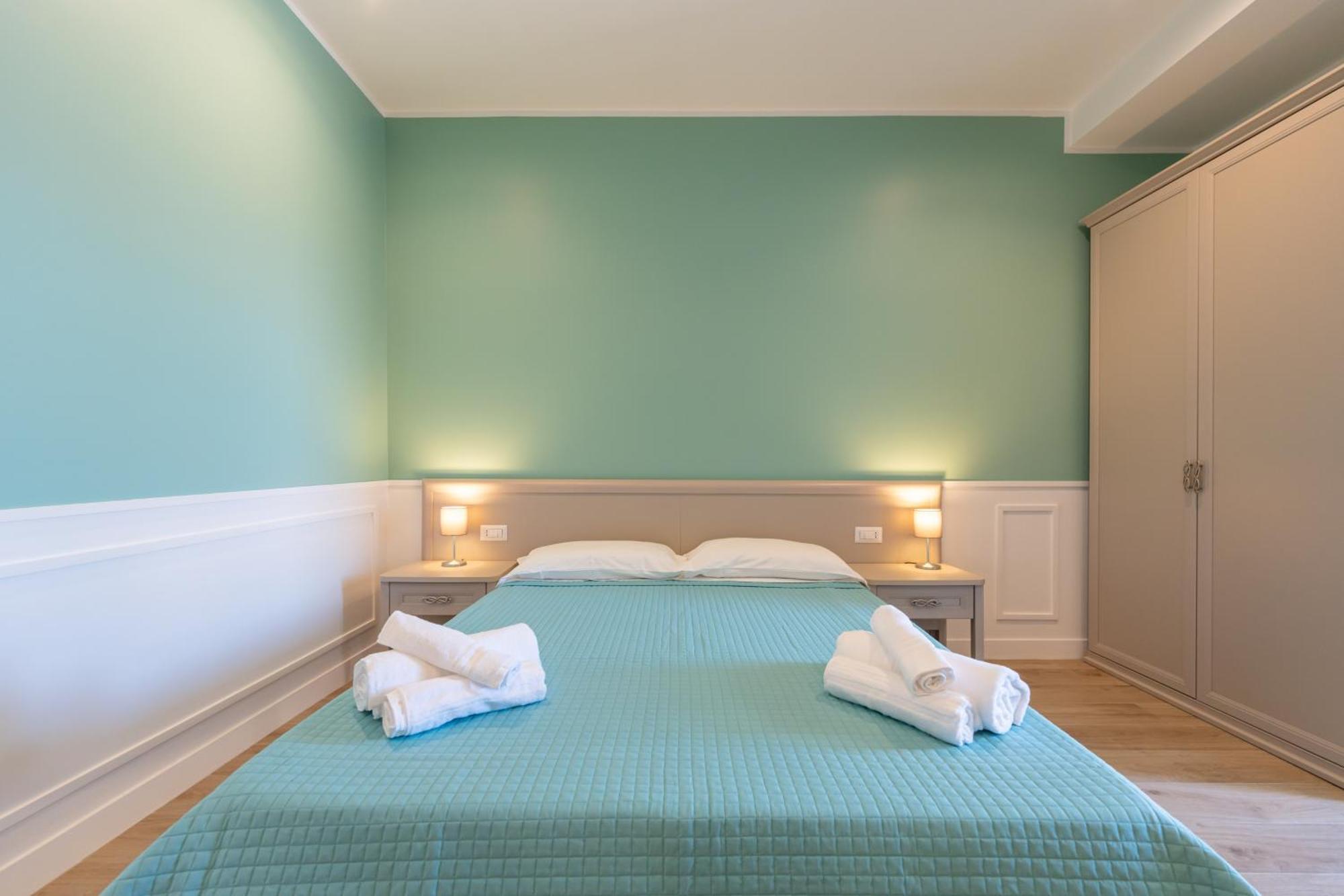 Daca Luxury Rooms Napoli Dış mekan fotoğraf