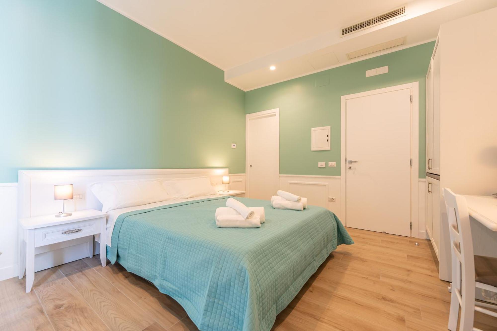 Daca Luxury Rooms Napoli Dış mekan fotoğraf