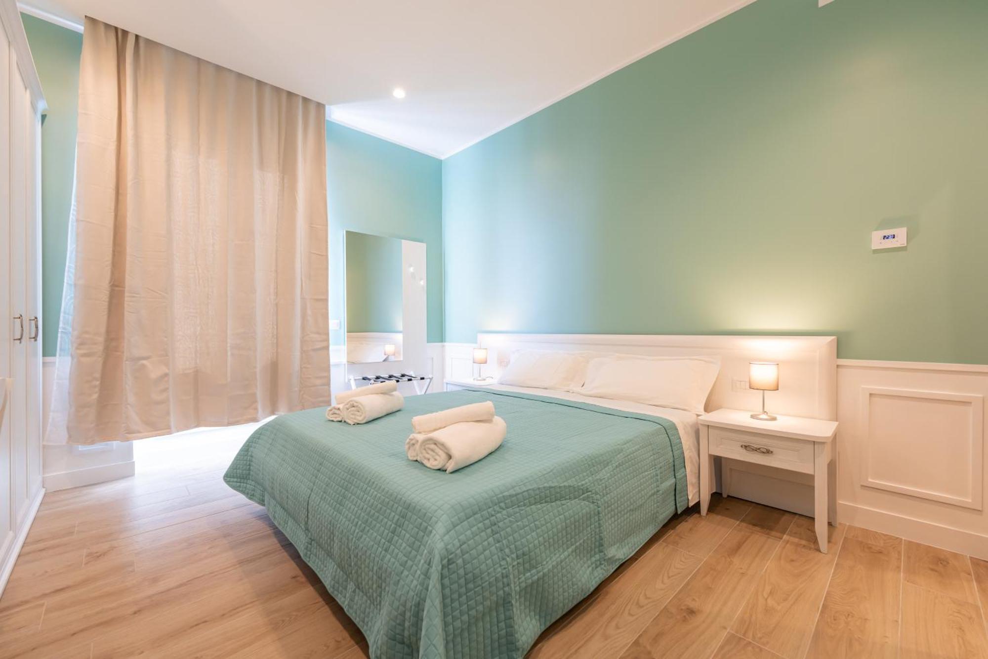 Daca Luxury Rooms Napoli Dış mekan fotoğraf