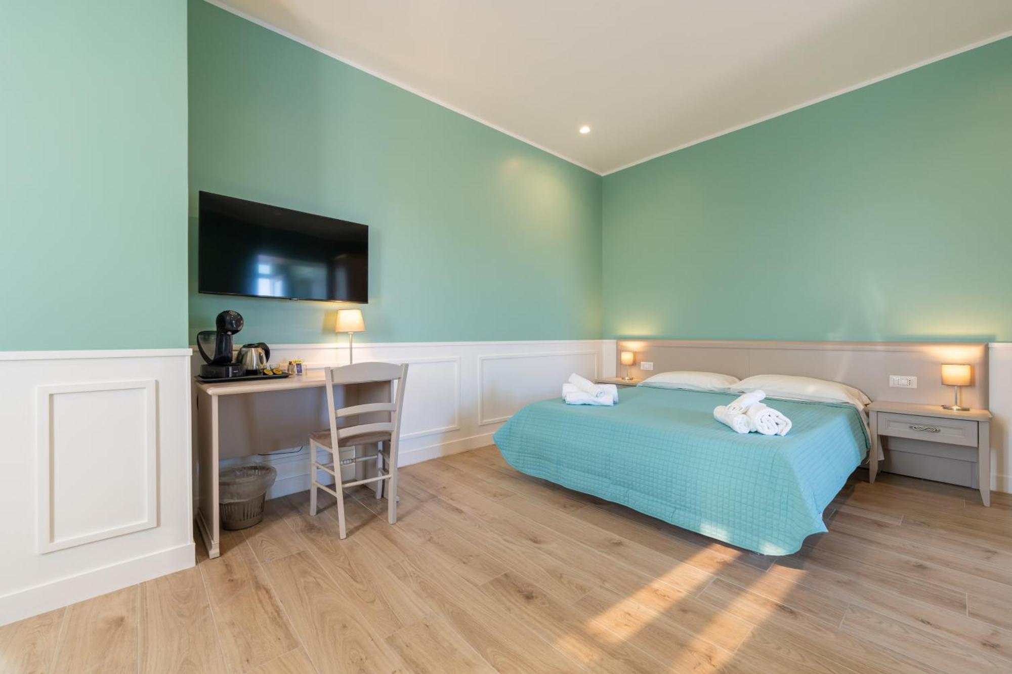 Daca Luxury Rooms Napoli Dış mekan fotoğraf