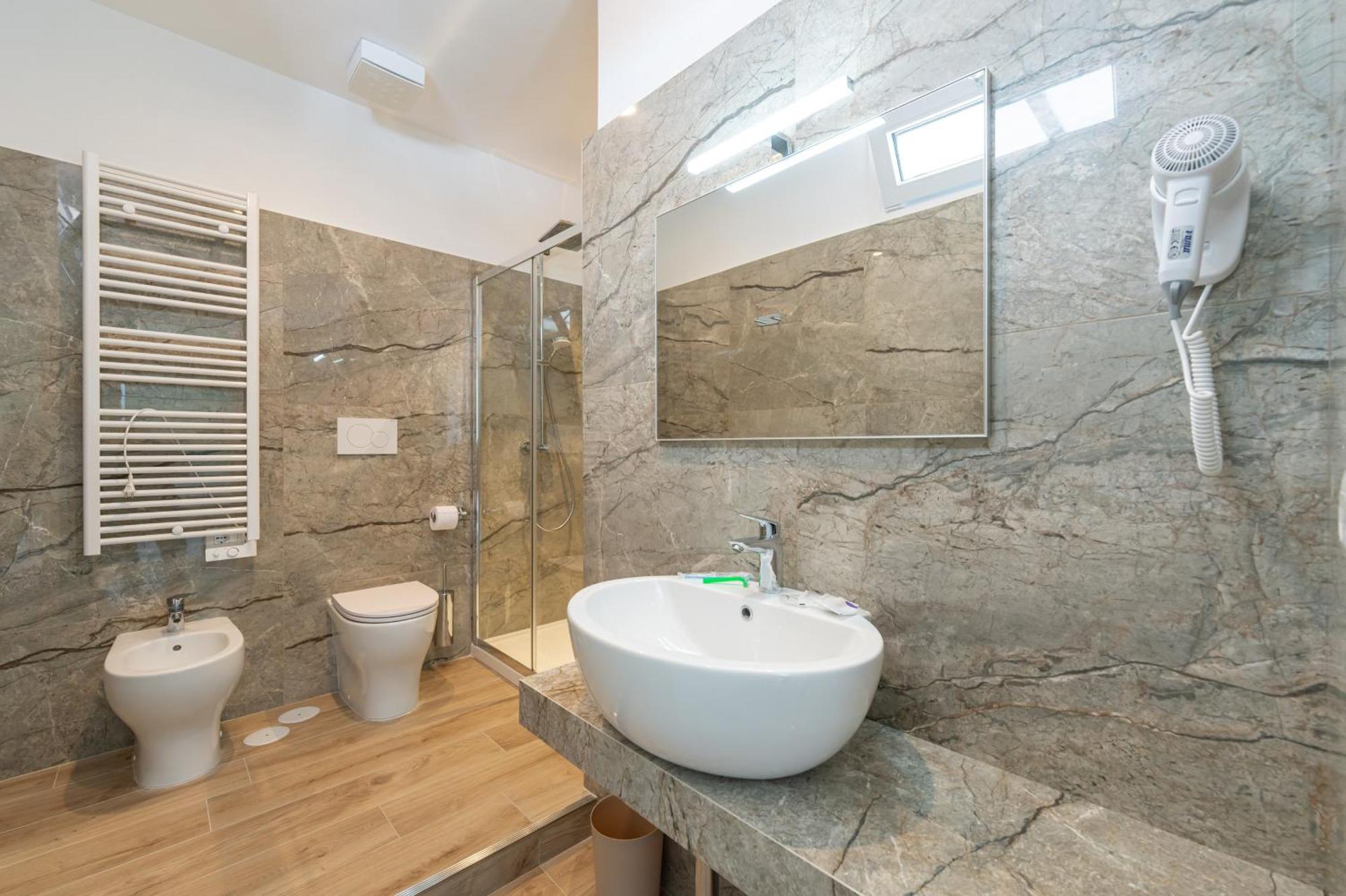 Daca Luxury Rooms Napoli Dış mekan fotoğraf