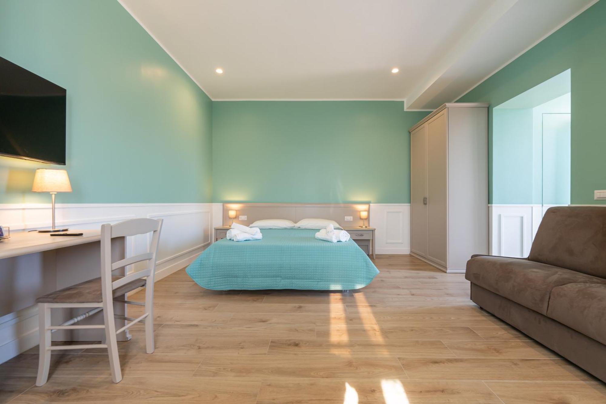 Daca Luxury Rooms Napoli Dış mekan fotoğraf