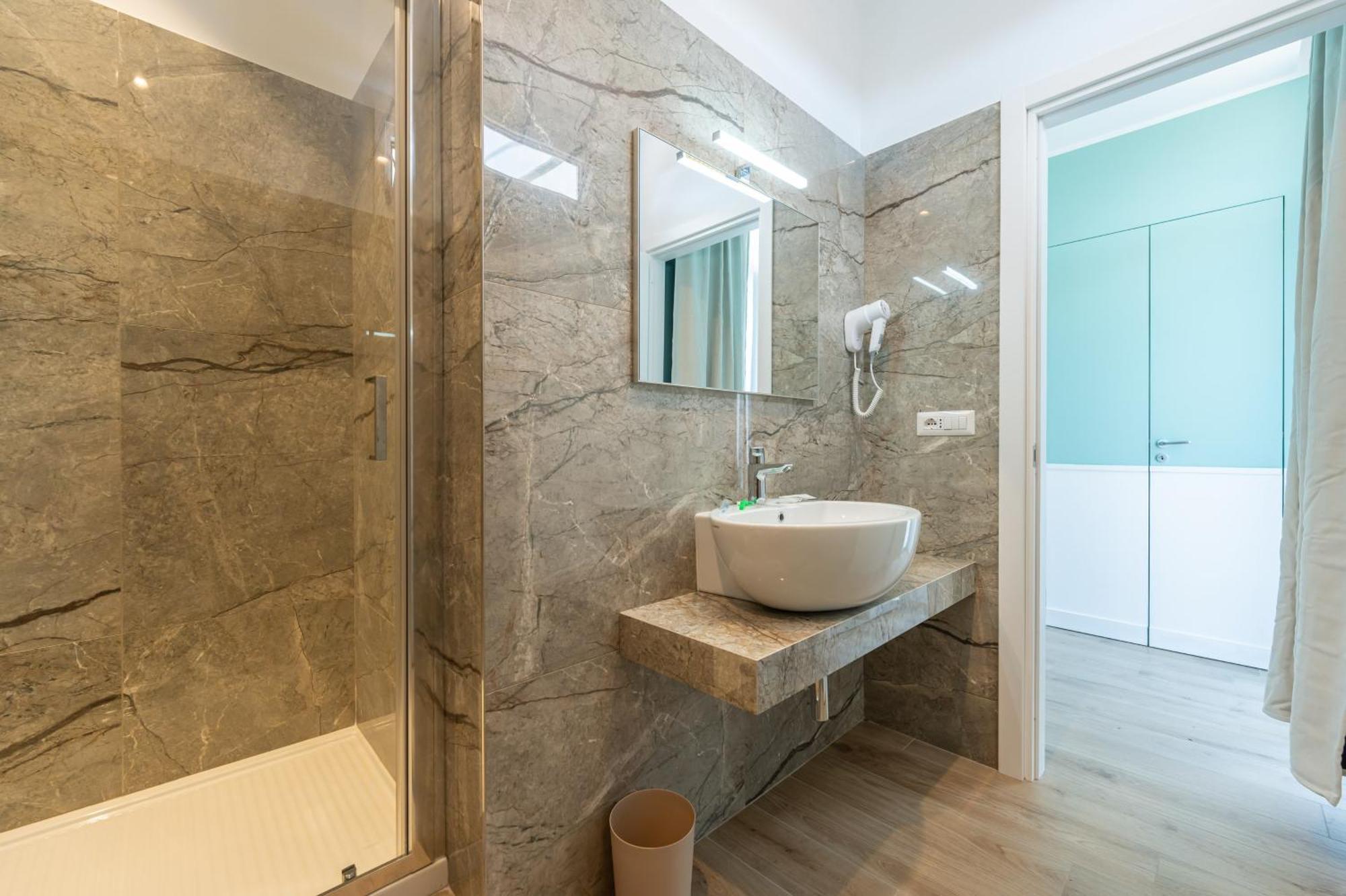Daca Luxury Rooms Napoli Dış mekan fotoğraf